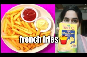 Perfect  French Fries Recipe By Turhan Malik