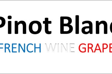 How to Pronounce Pinot Blanc? French Wine Grape Pronunciation