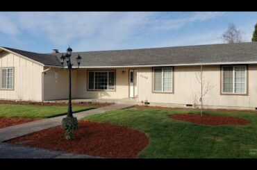 Tour video of listing at 3444 Tempa Street, Eugene, OR 97404 - Residential for sale