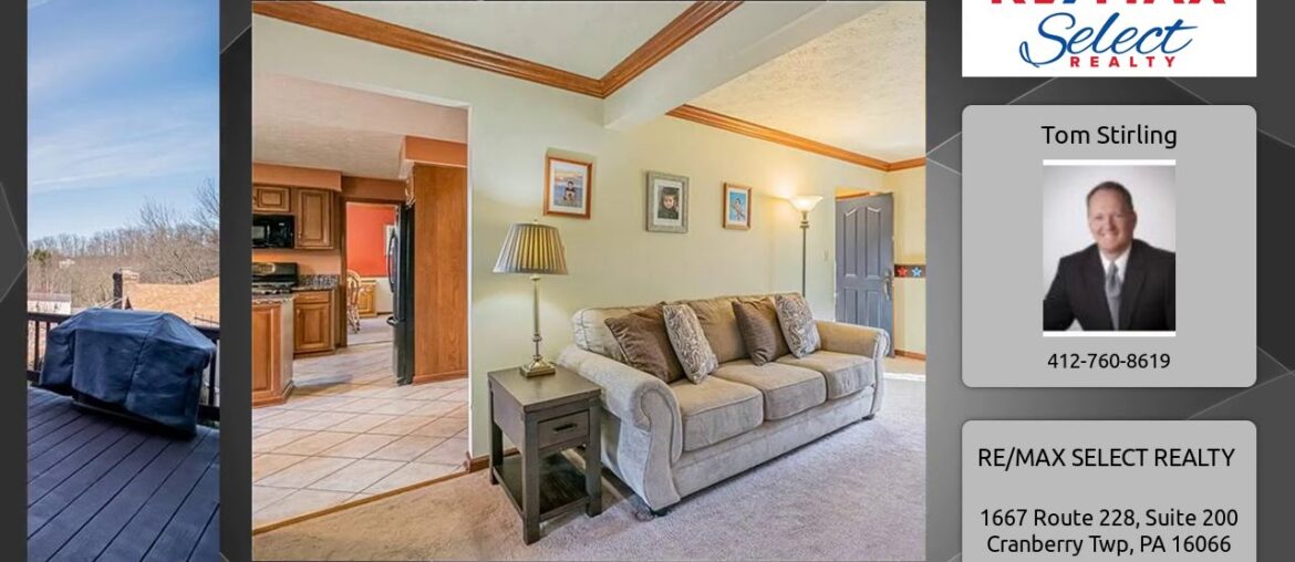 148 Oakdale Dr, Zelienople, PA 16063