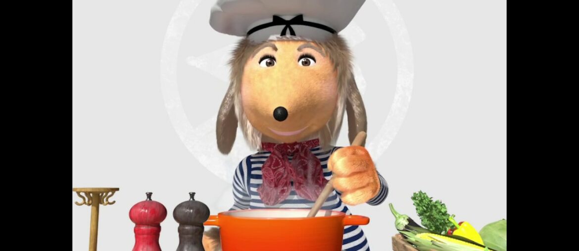 The Wombles – Madame Cholet's Cassoulet