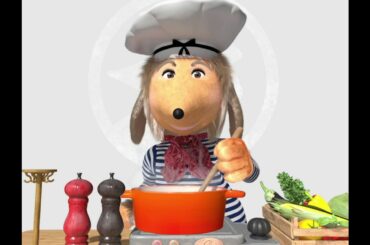 The Wombles – Madame Cholet's Cassoulet