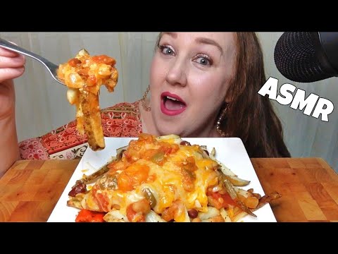 ASMR CHILI CHEESE FRIES *MY RISE WINE & DINE RECIPE* | MR & MRS RALPHIES ASMR ASMR CHILI CHEESE FRIES *MY RISE WINE & DINE RECIPE* | MR & MRS RALPHIES ASMR