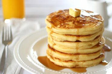 How to make Pancakes | Fluffy Pancake Recipe