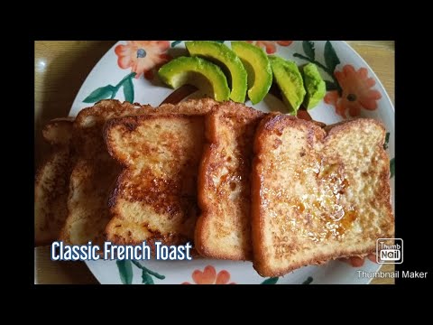 How to Make French Toast | Quick and Easy Breakfast Recipe How to Make French Toast | Quick and Easy Breakfast Recipe
