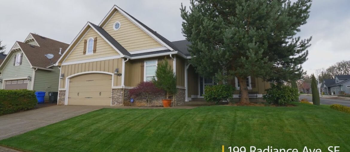 Gorgeous One Story Home on Corner Lot ~ Video of 199 Radiance Ave.