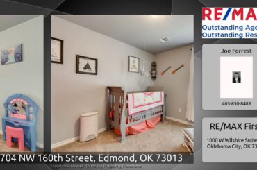 6704 NW 160th Street, Edmond, OK 73013