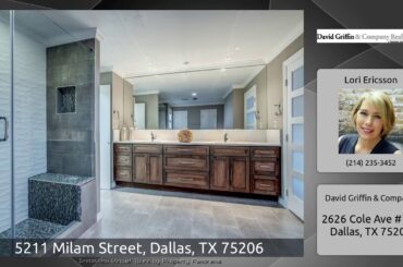 5211 Milam Street, Dallas, TX 75206