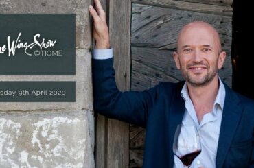Episode 10 with Uncharted Wines | The Wine Show @ HOME | Thursday 9th April 2020