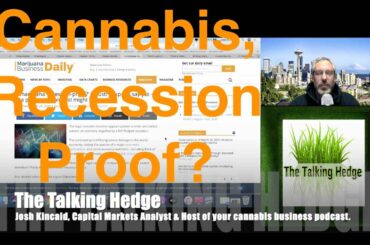 Is Cannabis Recession Proof?