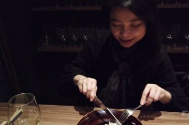 Fine Dining at Tatsumi Japanese-French Restaurant, Niseko Hokkaido; 7 Course - by DJI Osmo Pocket