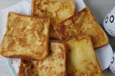 French Toast Quick and Easy Recipe