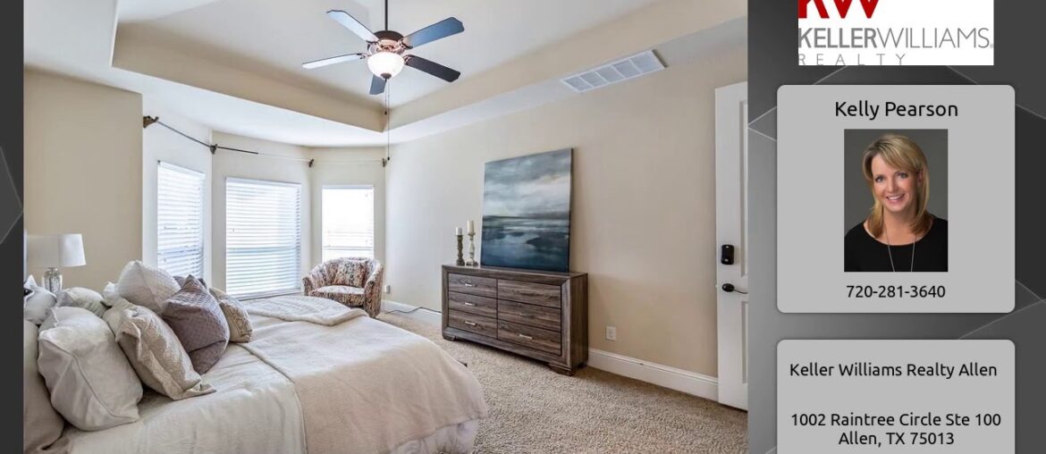 855 Timmaron Drive, Allen, TX 75013 855 Timmaron Drive, Allen, TX 75013