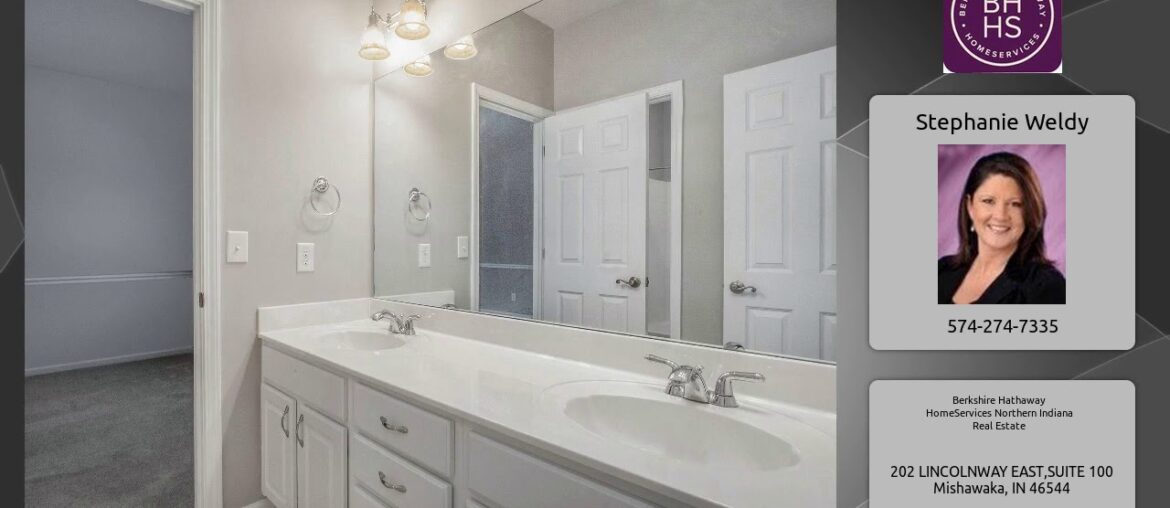 50864 Hawthorne Meadow Drive, South Bend, IN 46628