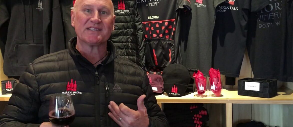 Wine Tasting with Chuck - Cabernet Sauvignon