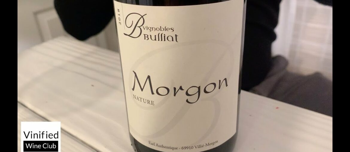 Gamay wine tasting notes – wine tasting: gamay from Domaine Bulliat in Morgon Gamay wine tasting notes - wine tasting: gamay from Domaine Bulliat in Morgon