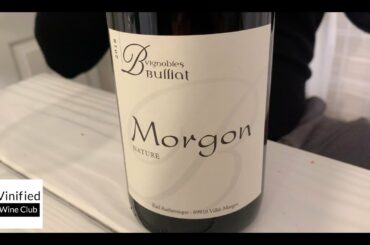 Gamay wine tasting notes - wine tasting: gamay from Domaine Bulliat in Morgon