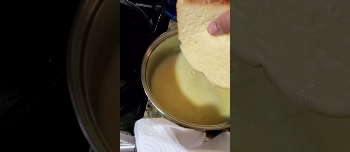 French toast simple recipe