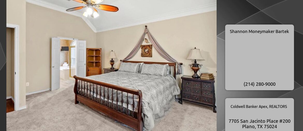 7217 Sage Meadow Way, Plano, TX 75024 7217 Sage Meadow Way, Plano, TX 75024