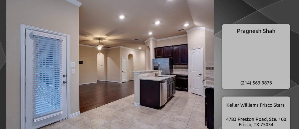 16613 Stillhouse Hollow Court, Prosper, TX 75078 16613 Stillhouse Hollow Court, Prosper, TX 75078