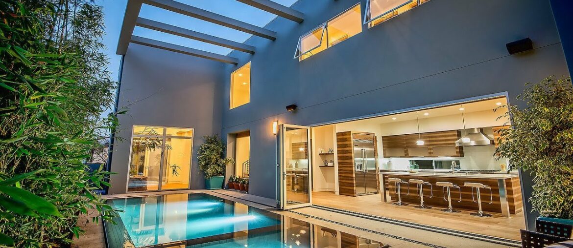 525 N Citrus Ave – Designer Two Story Modern Home in Los Angeles, CA 525 N Citrus Ave - Designer Two Story Modern Home in Los Angeles, CA