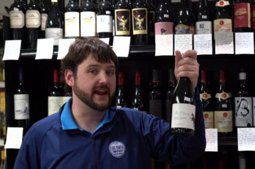 Drink Syrah with Kabobs