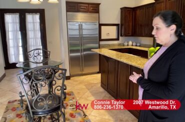 For Sale, Westwood Estates, 2007 Westwood WALK THRU, Amarillo, TX by Connie Taylor