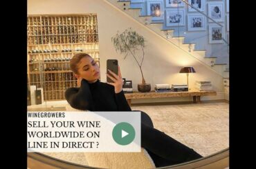 🍷Sell your WINE worldwide ON LiNE in direct ?