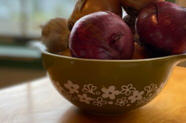 All Onions Matter! Live! Soup sesh from the Fallout Shelter, see ya at 3:00!