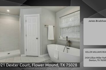 1921 Dexter Court, Flower Mound, TX 75028