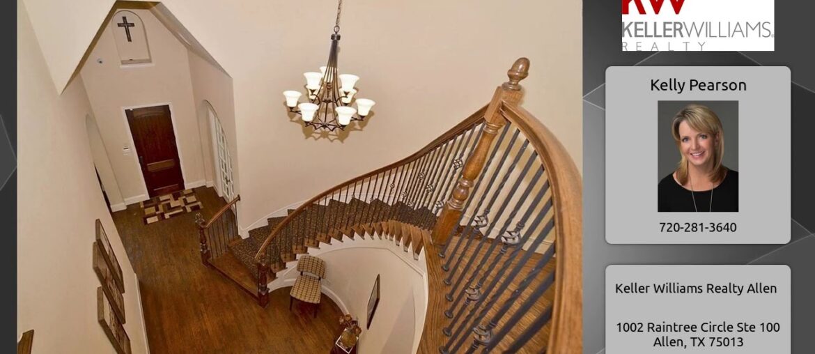 855 Timmaron Drive, Allen, TX 75013 855 Timmaron Drive, Allen, TX 75013