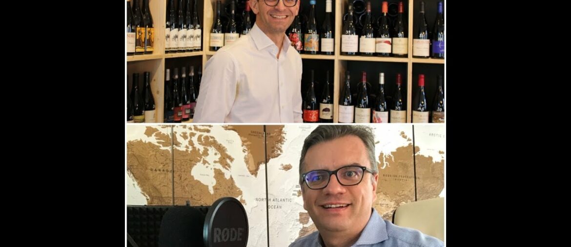 Founder story: In vino veritas - How to invest in wine businesses?