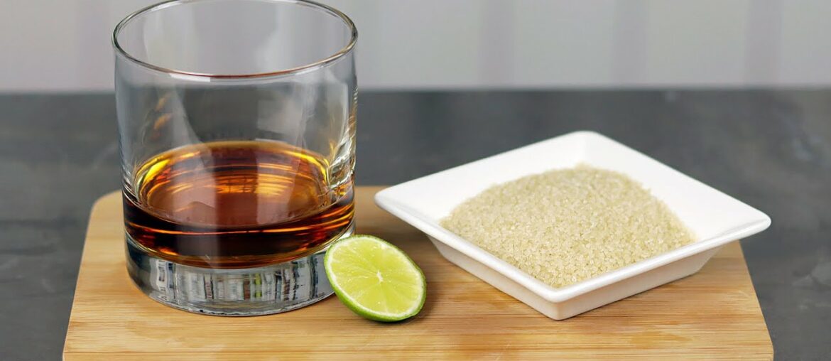 TI' PUNCH – Martinique's National Drink! (only 3-ingredients) TI' PUNCH - Martinique's National Drink! (only 3-ingredients)