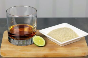 TI' PUNCH - Martinique's National Drink! (only 3-ingredients)