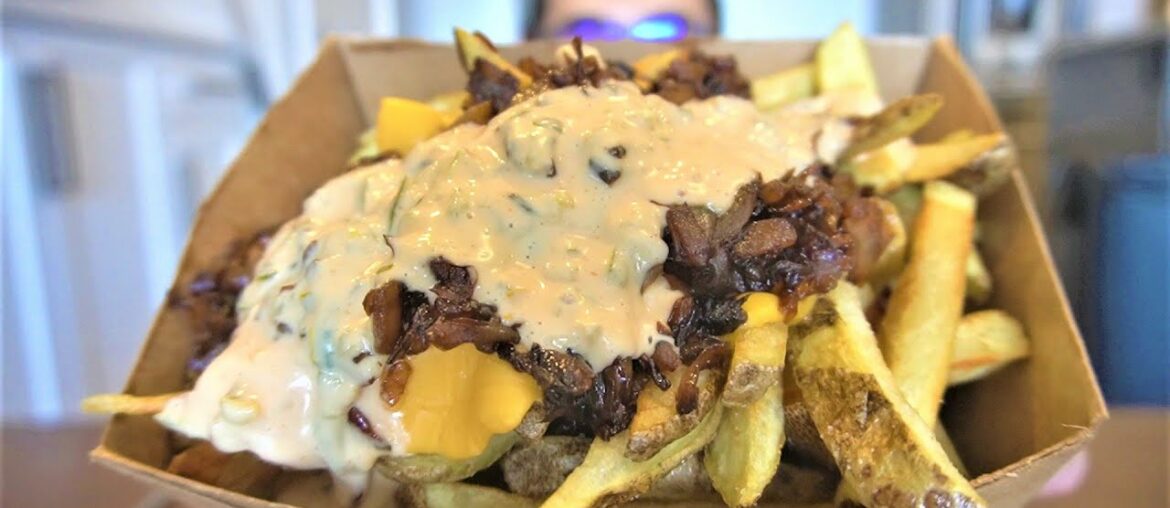 The Perfect IN & OUT FRIES (Copycat Recipe) The Perfect IN & OUT FRIES (Copycat Recipe)