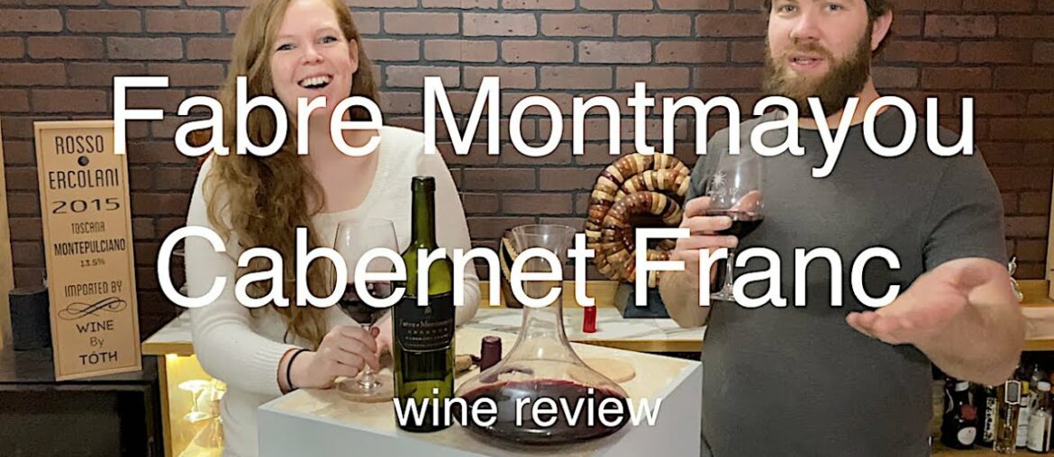 Tasting Wine reviews Fabre Montmayou Cabernet Franc Reserva Tasting Wine reviews Fabre Montmayou Cabernet Franc Reserva