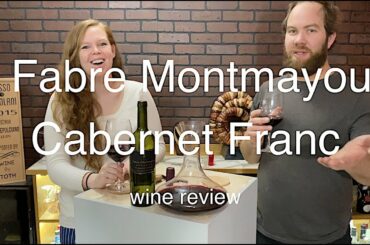 Tasting Wine reviews Fabre Montmayou Cabernet Franc Reserva