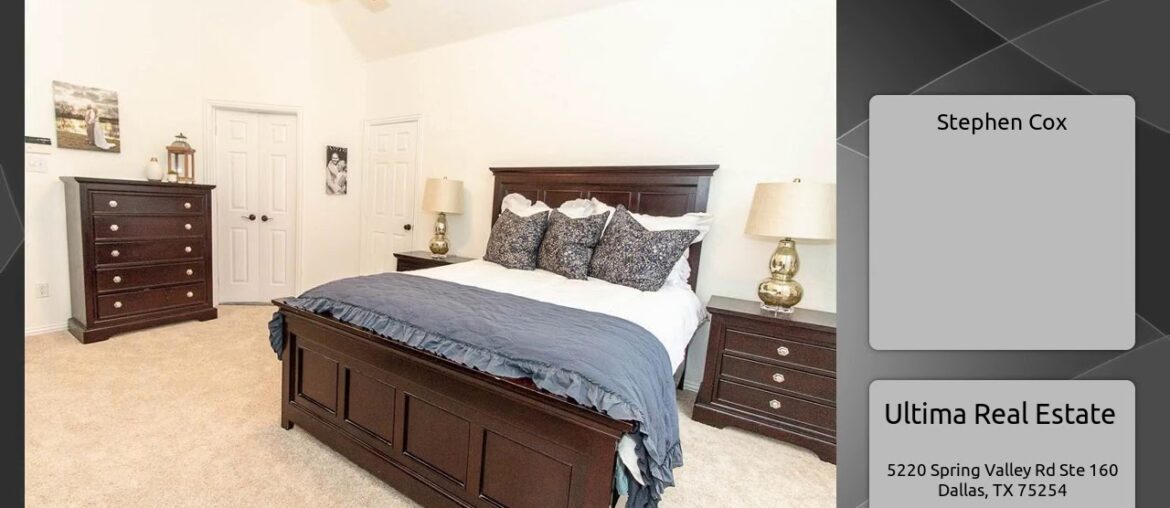 10502 Pineview Lane, Frisco, TX 75035 10502 Pineview Lane, Frisco, TX 75035