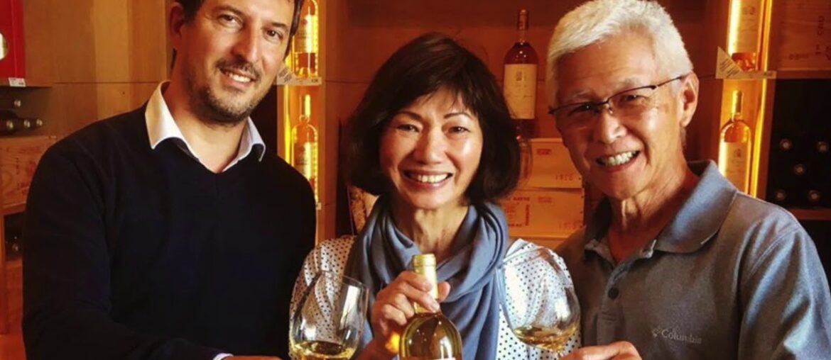 A Wine Tour in Bordeaux