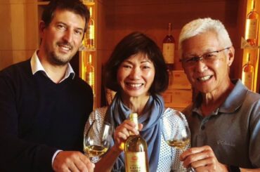 A Wine Tour in Bordeaux