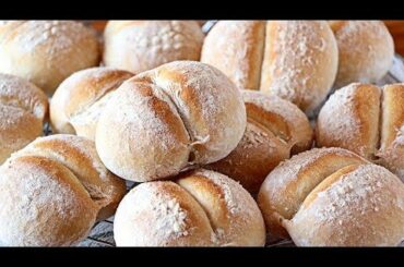 Pan francés casero - Receta auténtica