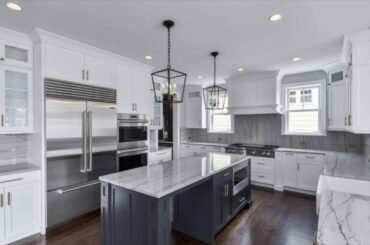 Proposed New Construction Of Luxury Custom-Built Home At 310 Taylor Avenue In Charming Glen Ellyn IL