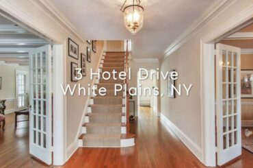 3 Hotel Drive, White Plains - Virtual Home Tour