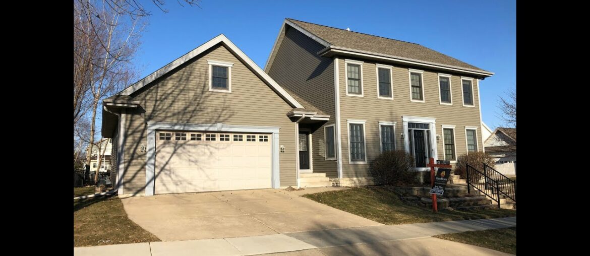 Virtual Walk Through of 1135 Bluebird Trl. Waunakee, WI Virtual Walk Through of 1135 Bluebird Trl. Waunakee, WI