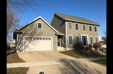 Virtual Walk Through of 1135 Bluebird Trl. Waunakee, WI