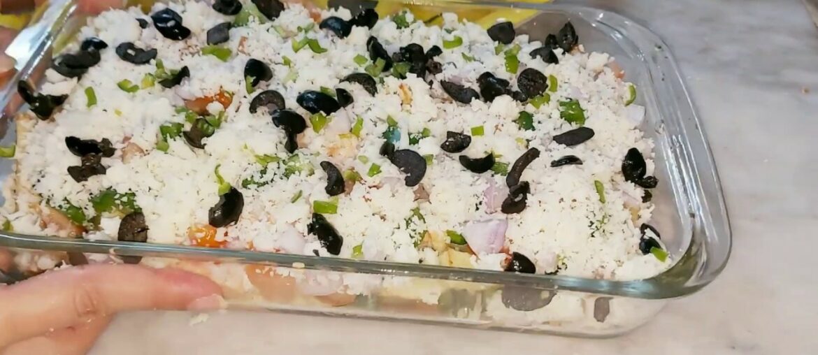 French Fries Pizza😍/ Ramadhan Special Recipe🥰