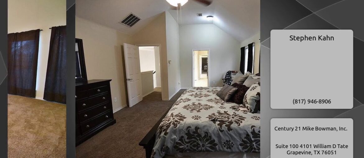 139 Arbor Glen Drive, Euless, TX 76039