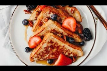 French Toast Ramadan Quick Nd Simple Recipe 2020🥪