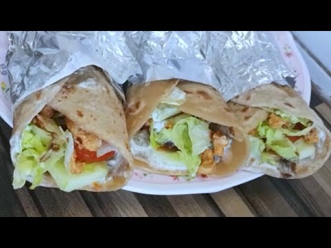 Chicken Roll Paratha | Chicken Paratha Roll Recipe | How to Make Chicken Roll Paratha Chicken Roll Paratha | Chicken Paratha Roll Recipe | How to Make Chicken Roll Paratha