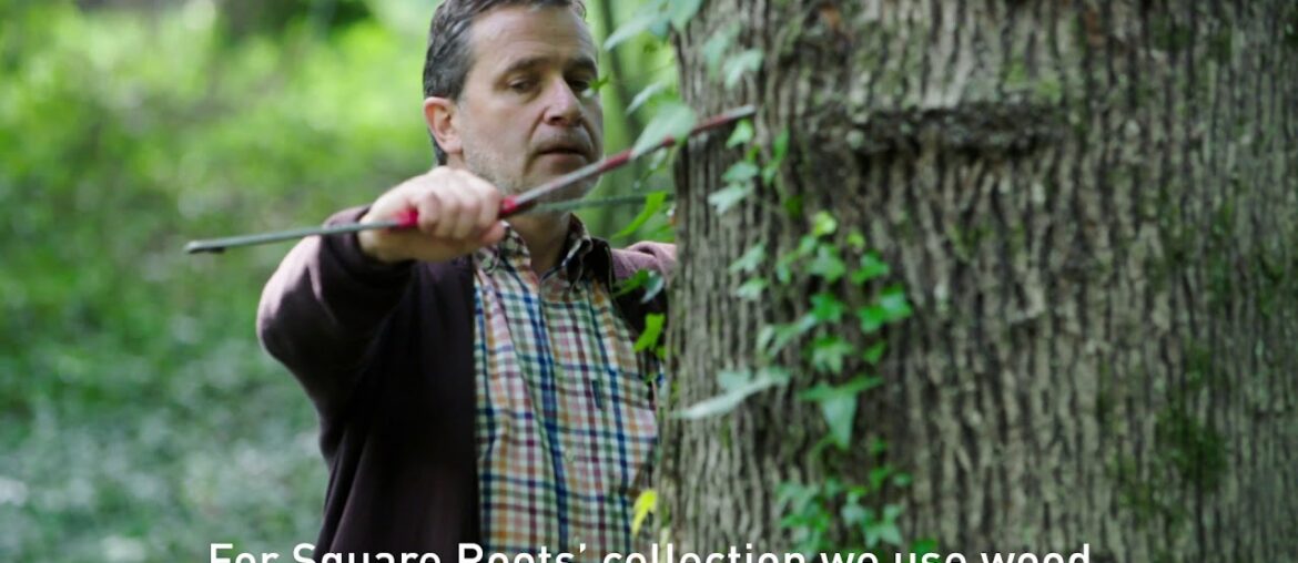 Hunter Furniture sourcing sustainable furniture with Square Roots